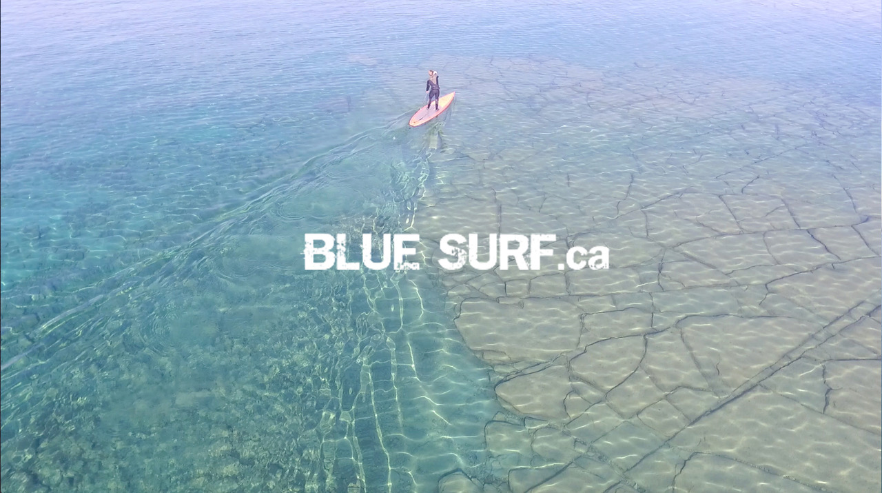 Blue Surf
